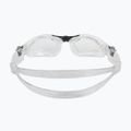 Aquasphere Kayenne transparent/black swimming goggles EP3140001LC 5