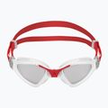 Aquasphere Kayenne grey/red swimming goggles 2