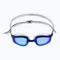 Aquasphere Fastlane blue/white/mirror blue swim goggles EP3174009LMB 2