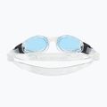 Aquasphere Kaiman transparent/transparent/blue swimming goggles EP3180000LB 5