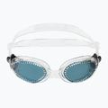 Aquasphere Kaiman transparent/transparent/black swimming goggles EP3180000LD 2