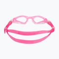 Aquasphere Kayenne pink/white/clear children's swimming goggles EP3190209LC 5