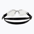 Aquasphere Kayenne Pro transparent/gray swimming goggles 4