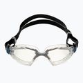 Aquasphere Kayenne Pro transparent/gray swimming goggles 6