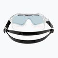 Aquasphere Vista XP transparent/black swimming mask MS5640001LD 5