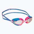 Aquasphere Fastlane swimming goggles multicolor/blue