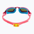 Aquasphere Xceed blue/pink swimming goggles 2