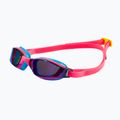 Aquasphere Xceed blue/pink swimming goggles 3