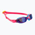 Aquasphere Xceed blue/pink swimming goggles 4