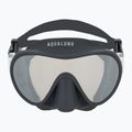 Aqualung Combo Nabul snorkel mask + snorkel silver/mirror kit 3
