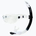 Aqualung Combo Nabul snorkel mask + snorkel silver/mirror kit