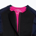 Aquasphere Stingray HP pink/navy blue children's wetsuit 4