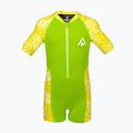 Aquasphere Stingray 2.0 green/yellow children's wetsuit