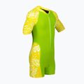 Aquasphere Stingray 2.0 green/yellow children's wetsuit 3