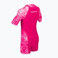 Aquasphere Stingray 2.0 raspberry pink children's wetsuit 2