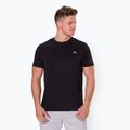 Lacoste men's tennis shirt black TH3401 2
