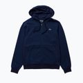 Lacoste men's tennis sweatshirt navy blue SH9676 4