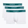 Lacoste boxer shorts 5H3389 001 3 pairs white 5