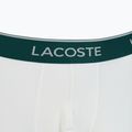 Lacoste boxer shorts 5H3389 001 3 pairs white 4