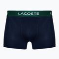 Lacoste boxer shorts 5H3401 3 pairs navy blue/green/red/navy 3