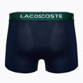 Lacoste boxer shorts 5H3401 3 pairs navy blue/green/red/navy 5
