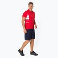 Lacoste men's tennis polo shirt red DH0866 3