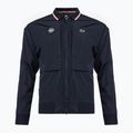 Lacoste men's tennis jacket navy blue BH0954