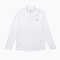 Lacoste men's tennis sweatshirt white SH0863