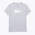 Lacoste men's tennis shirt grey TH2042