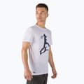 Lacoste t-shirt + cap + cotton bag set white TH6661