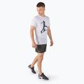Lacoste t-shirt + cap + cotton bag set white TH6661 2