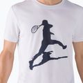 Lacoste t-shirt + cap + cotton bag set white TH6661 4