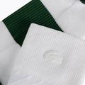 Lacoste Compression Zones Long tennis socks white RA4181 4