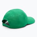 Lacoste men's tennis cap RK2450 fluorine green/fluorine green 2