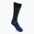 Lacoste Compression Zones Long tennis socks black RA4181