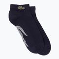 Lacoste socks RA4188 navy blue/silver chine