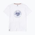 Lacoste men's tennis shirt white TH0970
