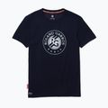 Lacoste men's tennis shirt blue TH0970