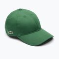 Lacoste baseball cap RK0440 green