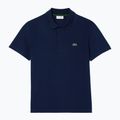 Lacoste men's polo shirt DH0783 navy blue 5