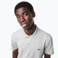 Lacoste men's polo shirt DH0783 silver chine 4