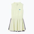 Lacoste tennis dress yellow EF9241