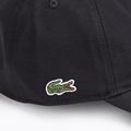 Lacoste baseball cap RK0440 black 3