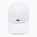 Lacoste baseball cap RK0491 white 3