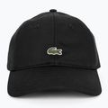 Lacoste baseball cap RK0491 black 2