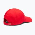 Lacoste baseball cap RK0491 red 2