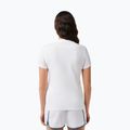 Women's T-shirt Lacoste TF9246 white 2