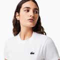 Women's T-shirt Lacoste TF9246 white 3