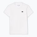 Women's T-shirt Lacoste TF9246 white 4