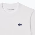 Women's T-shirt Lacoste TF9246 white 5